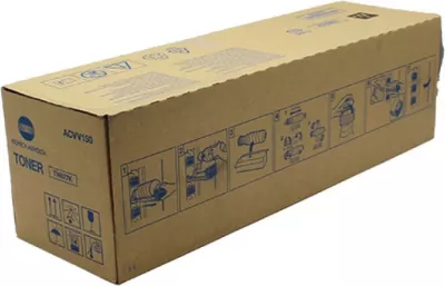 Toner, Konica Minolta, TN-627K (ACVV150), rendiment deri 24,000 faqe, i zi