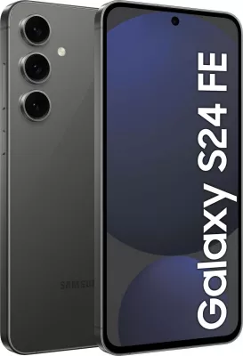 Celular Samsung Galaxy S24 FE 5G 8/128GB Dual SIM grafit