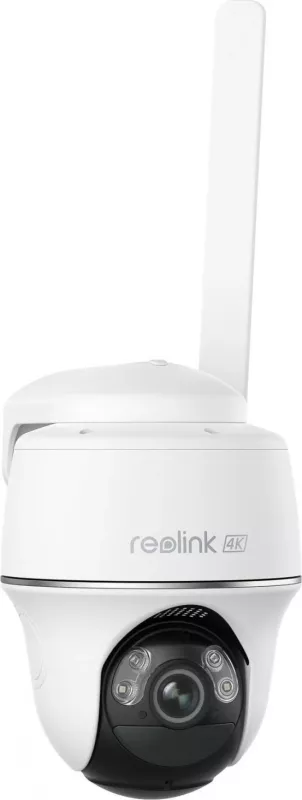 Kamera sigurie wireless Reolink Go Series G440, e bardhë