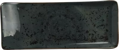 Pjatë servimi Fine Dine Arando 215x180 mm Gri Set 6 copë