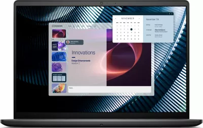 Kompjuter Dell Pro 14 Essential PV14250, C7-150U, 16GB RAM, 1TB SSD, 14 inç, Windows 11 Pro, zi