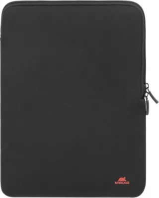 Këllëf (sleeve) për laptop RIVACASE 5224, deri 15.6\", për MacBook Air/Ultrabook, memory foam, i zi