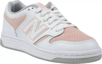 Atlete për femra New Balance 480 JR GSB480, rozë pudër [Madhësia: 38]