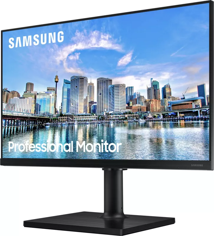 Monitor Samsung T45F, 27", Full HD, LCD, i zi