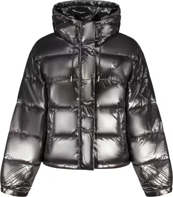 Jakne për femra Calvin Klein, e zezë [Madhësia: L]
