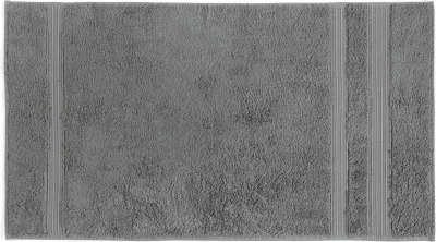 Peshqir banje Mijölnir, London Bath, ngjyrë gri e errët, 100x180cm