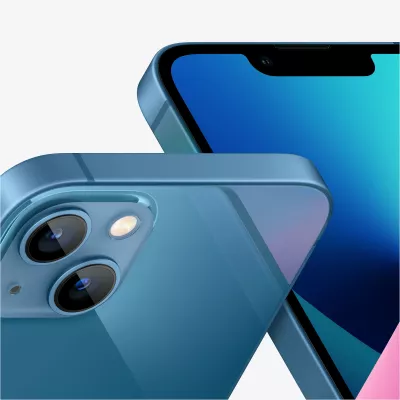 Apple iPhone 13, 6.1", 128GB, blue