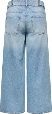 Xhinse për femra Only Onlloran Reg Wide Dnm Pim 15367859, blu e çelët denim [Madhësia: W30 L30]
