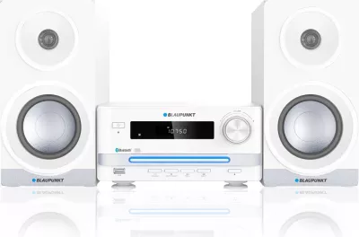 Orë alarmi me Bluetooth Blaupunkt MS16BT Edition