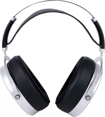 Kufje HiFiMAN Sundara planar, me kabllo, ANC, argjendi