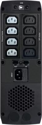 UPS Tecnoware EXA Plus 1600 (FGCEXAPL1602IEC) 1600VA/960W Line-Interactive me AVR, 8x IEC C13, i zi