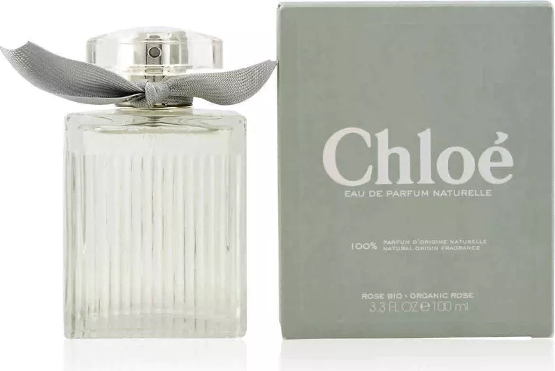 Eau de Parfum Chloe Ladies Naturelle, 100 ml
