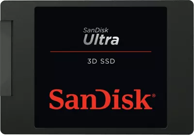 SSD SanDisk Ultra 3D 1TB 2.5" SATA III