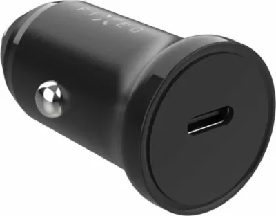 Karikues veture USB-C Fixed FIXCC20N-C-BK 20W PD 3.0, i zi