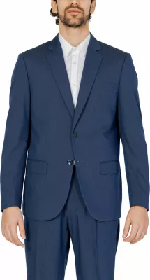 Sako për meshkuj Antony Morato CORA MMJA00465-FA650335, e kaltër