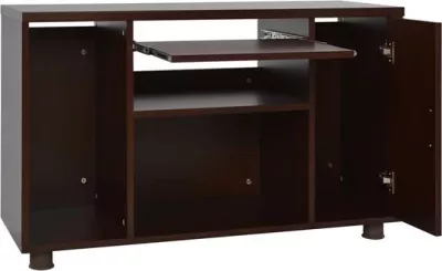 Dollap profesional për zyre, ngjyrë wenge, FH2051.12, 80x40x118 cm