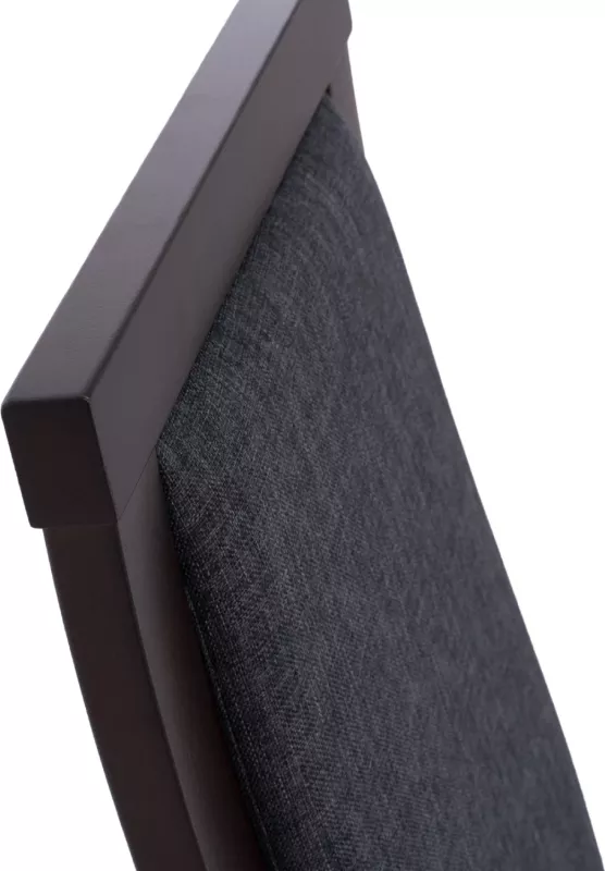Karrige dru ahu, ngjyrë arre, FH9257.01, 45x55x100 cm, set prej 2 copë