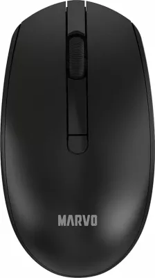 Set tastierë + maus wireless Marvo WS005, 2.4 GHz, SLO/HR layout, i zi