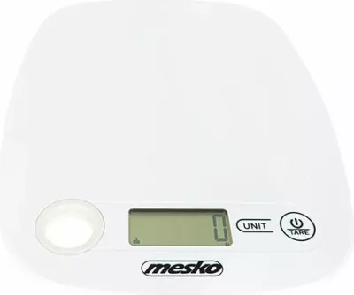 Peshore kuzhine Mesko MS3159 5 kg / 5000 ml, 1 g, e bardhë