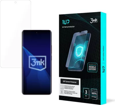 Mbrojtës ekrani 3mk 1UP për Realme 14 Pro, 3 copë