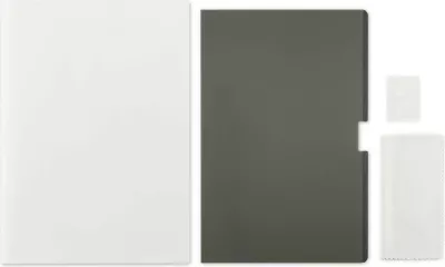 Filter privatësie Kensington MagPro Elite për MacBook Air 15" (M2, 2023), magnetik, anti-blu, anti-mikrobial, i zi