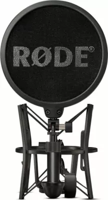 Set mikrofon studio Rode NT1 Signature + AI-1 Studio Kit MK2, kondensator, cardioid, USB-C/XLR, i zi, set
