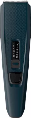 Makinë rroje Philips HC3505/15 Series 3000, e kaltër