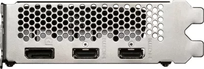 Kartelë grafike MSI VENTUS GeForce RTX 3050 6 GB, GDDR6, PCI Express x8 4.0, e zezë