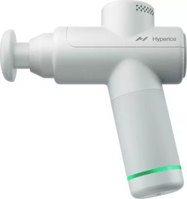 Masazhator dore Hyperice Hypervolt Go 2.0, i bardhë