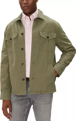 Jakne për meshkuj Tommy Hilfiger MW0MW39634, të gjelbra