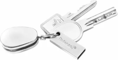 USB flash drive INTENSO Premium Line 32GB USB 3.0, argjendtë