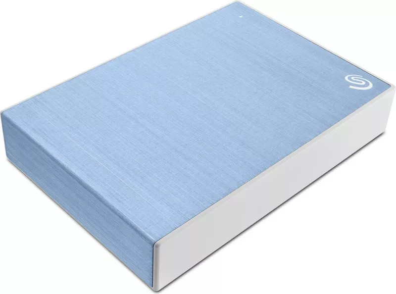 Hardisk i Jashtëm Seagate One Touch 5TB, blu
