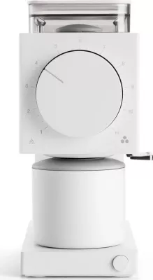 Mulli kafeje elektrik Fellow Ode, 80 g, 140 W, i bardhë