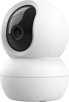 Kamerë sigurie IP Trust IPCAM-2800 Dome, 3 MP, e zezë