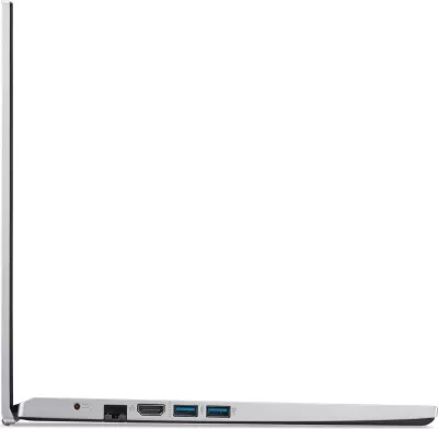 Kompjuter Acer Aspire 3 A315-59-568J, Intel Core i5, 8GB RAM, 512GB SSD, 15.6 inch, Pure Silver