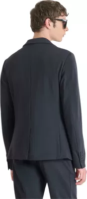 Sako elegante për meshkuj Antony Morato SLIM RAD MMJS00074-FA600311, e kaltër [Madhësia: 46]