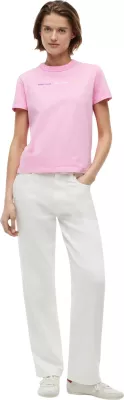 Maicë për femra Tommy Hilfiger Jeans DW0DW22905, rozë [Madhësia: L]