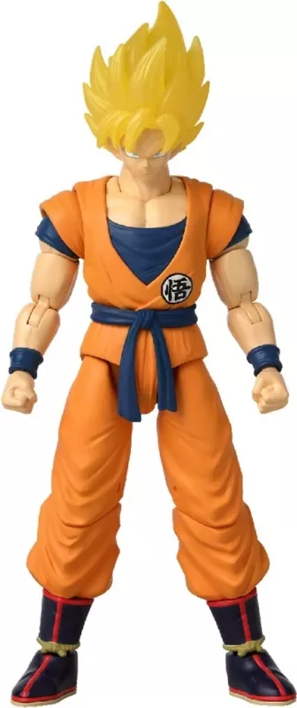 Figurë aksioni Bandai Dragon Ball Dragon Stars, Super Saiyan Goku (DBS Broly Ver.)