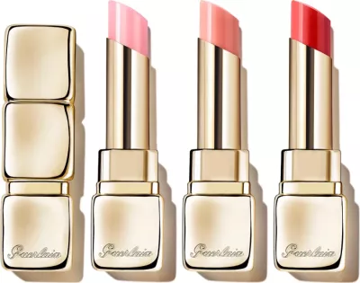 Set buzëkuq Guerlain  KissKiss Bee Glow