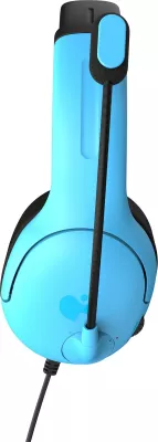 Kufje PDP Airlite Stereo, Playstation 4/5, blu