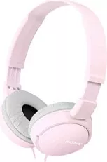 Kufje SONY MDR-ZX110P, me kabllo, rozë