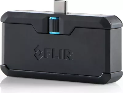 Kamerë termike FLIR FP3IC, 160 x 120 piksel, e zezë