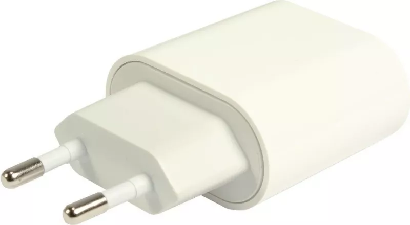 Karikues universal Inter-Tech PD-1020, 12 V, bardhë
