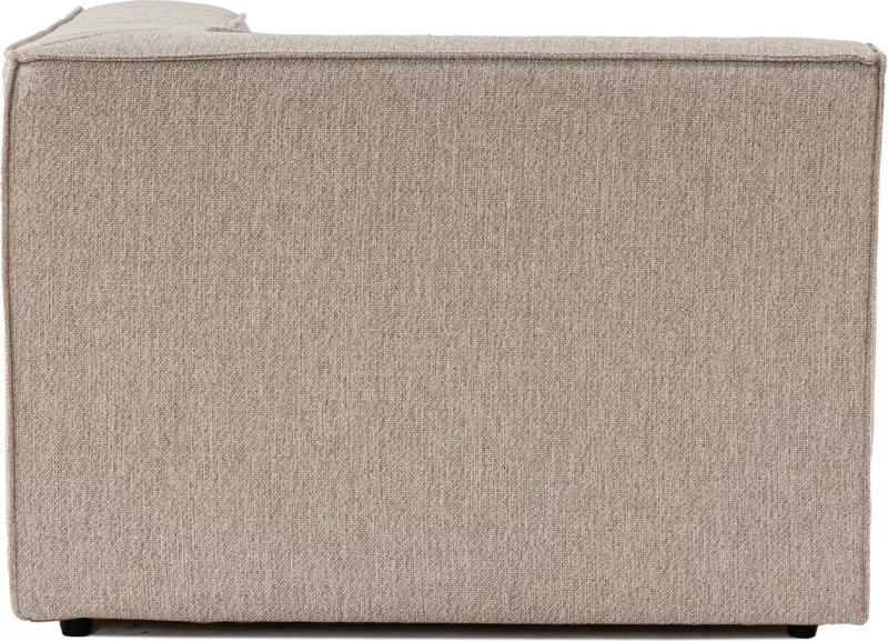 Karrige një vendëshe Atelier del Sofa, Sora L1, bezhë rëre