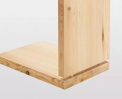 Dowelmaster Wolfcraft, 4640000, për bashkime druri, E zezë
