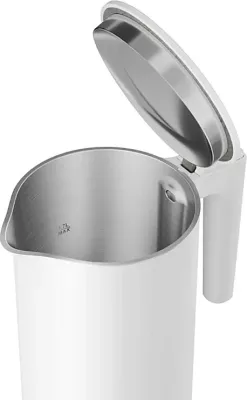 Çajnik elektrik Xiaomi Mi Electric Kettle 2 BHR5927EU 1.7L 1800W i bardhë