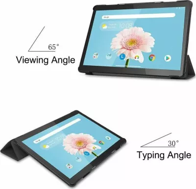 Mbështjellës flip për tablet CoreParts MSPP4044 10.1\" i zi, 1 copë