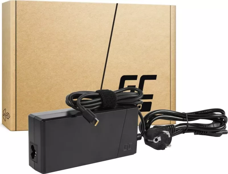 Adapter/inverter universal Green Cell AD140P, 130 W, e zezë