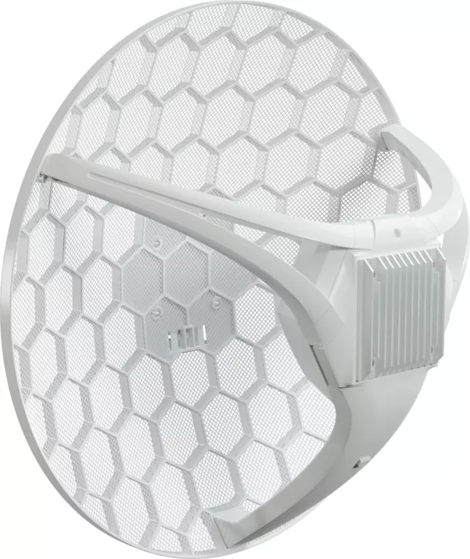Modem rrjeti celular MikroTik LHGG LTE6 kit, Bardhë