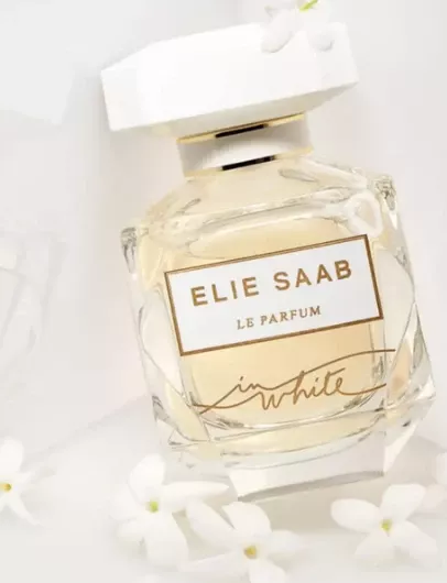Eau De Parfum Elie Saab In White, 90 ml